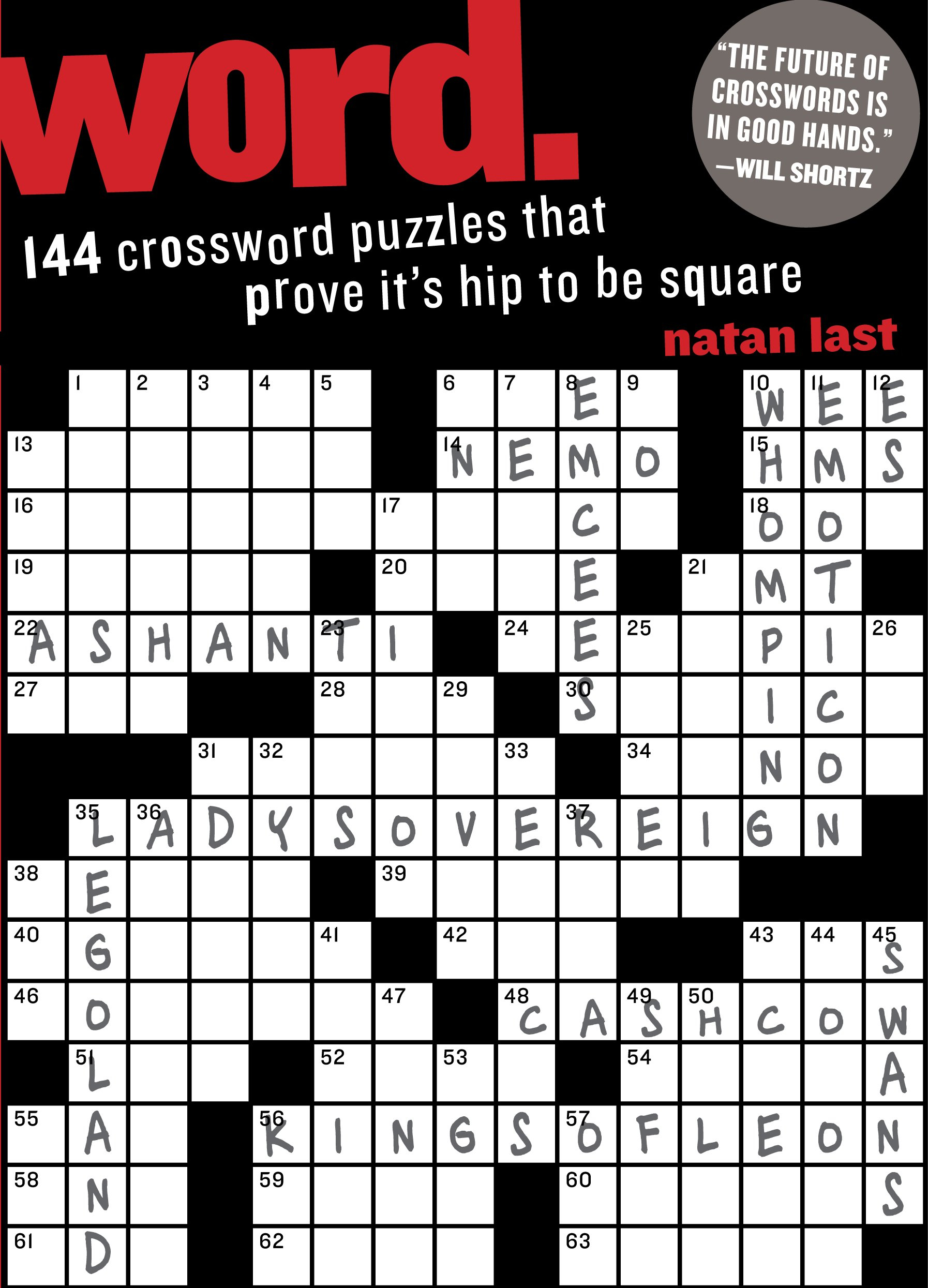 Word 144 Crossword Puzzles Eureka Puzzles