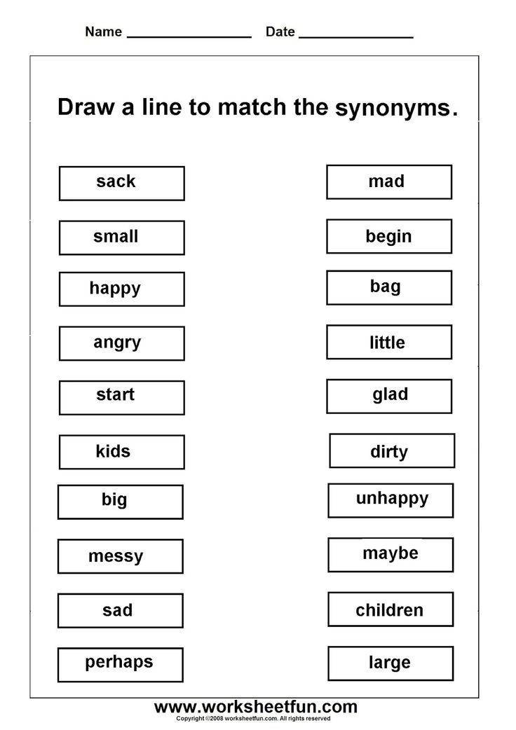 Worksheetfun FREE PRINTABLE WORKSHEETS 2nd Grade 