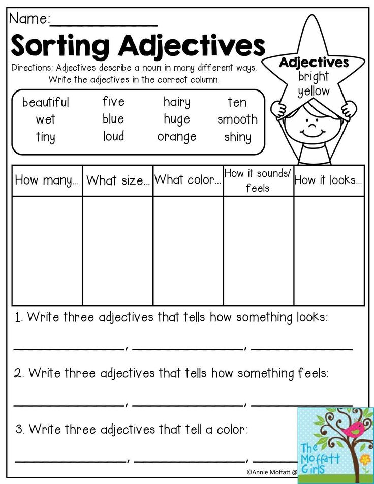 2nd Grade Grammer Worksheets Possessive Pronouns Worksheet 