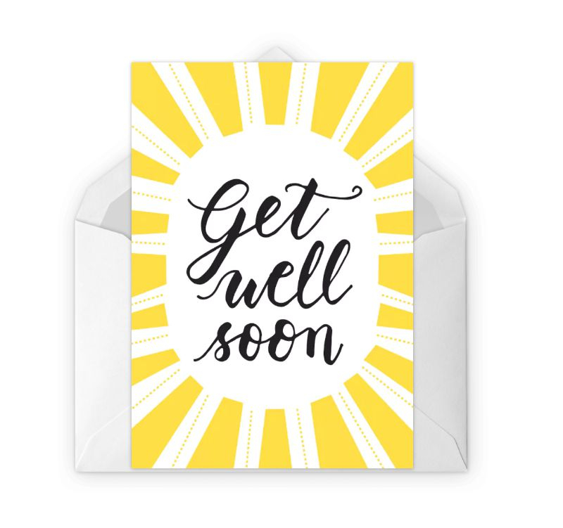 8 Free Printable Get Well Soon Cards And Tags