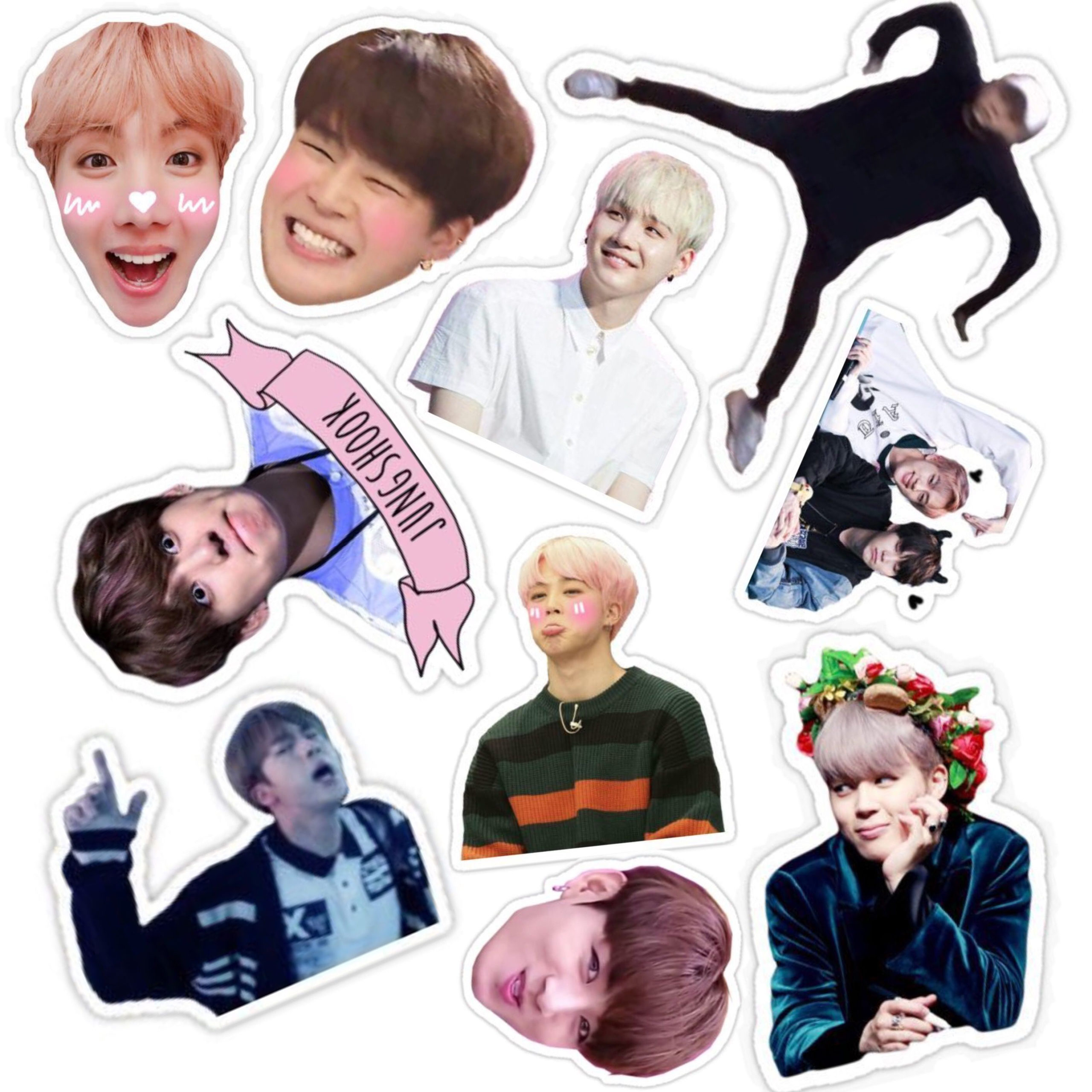 Aesthetic Free Printable Bts Stickers Best Tattoo Ideas