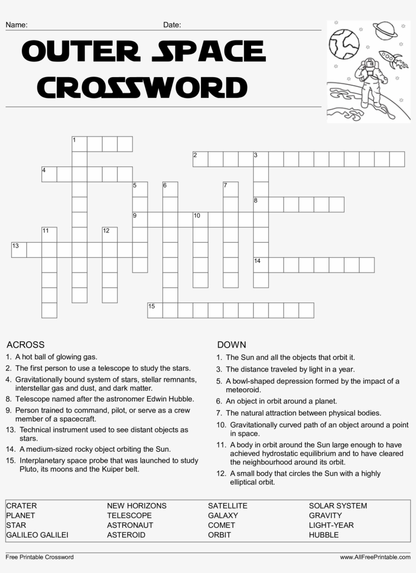 Crossword Puzzle Printable Template Crosswords Lovely 