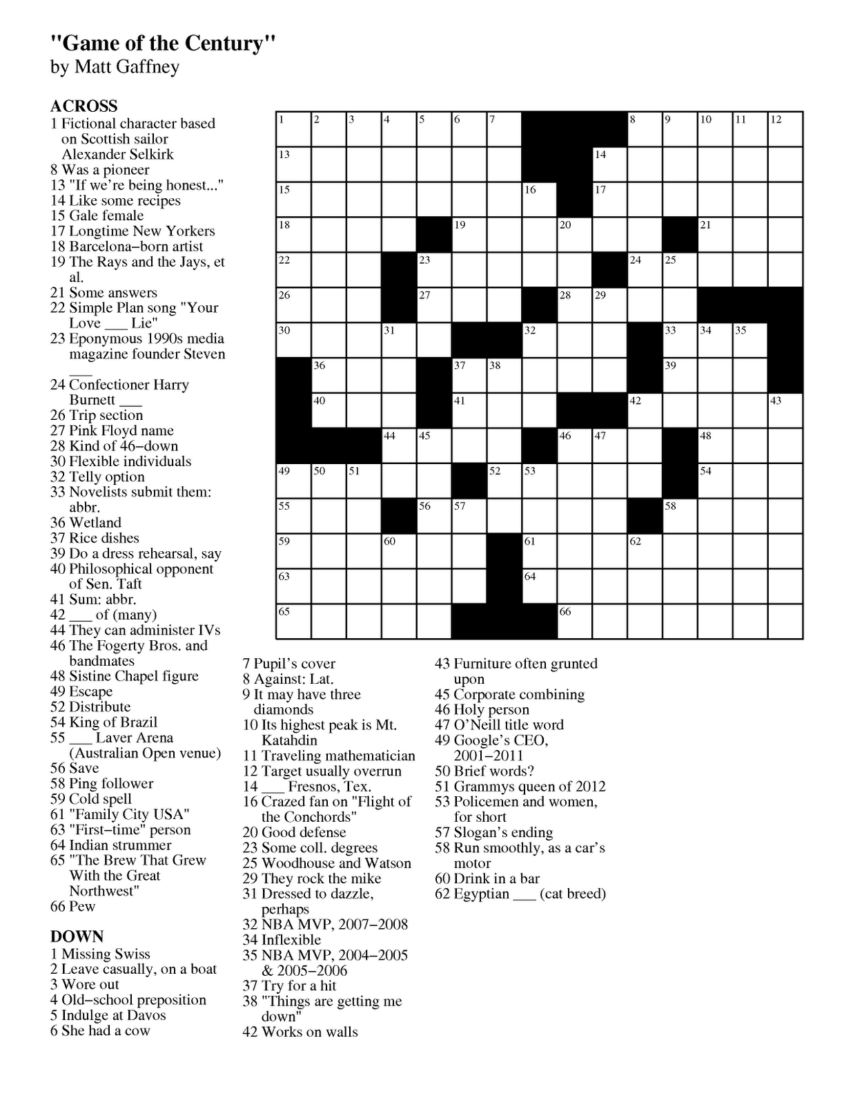 Dell Printable Crossword Puzzles Printable Crossword Puzzles