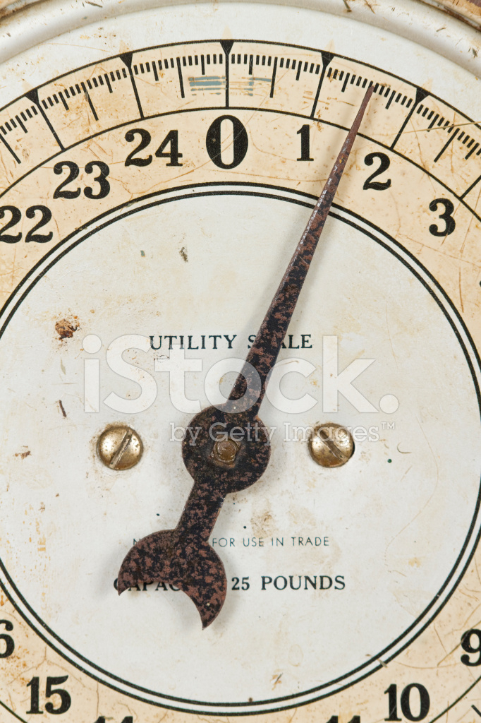 Face On AN Vintage Scale Close UP Stock Photos FreeImages