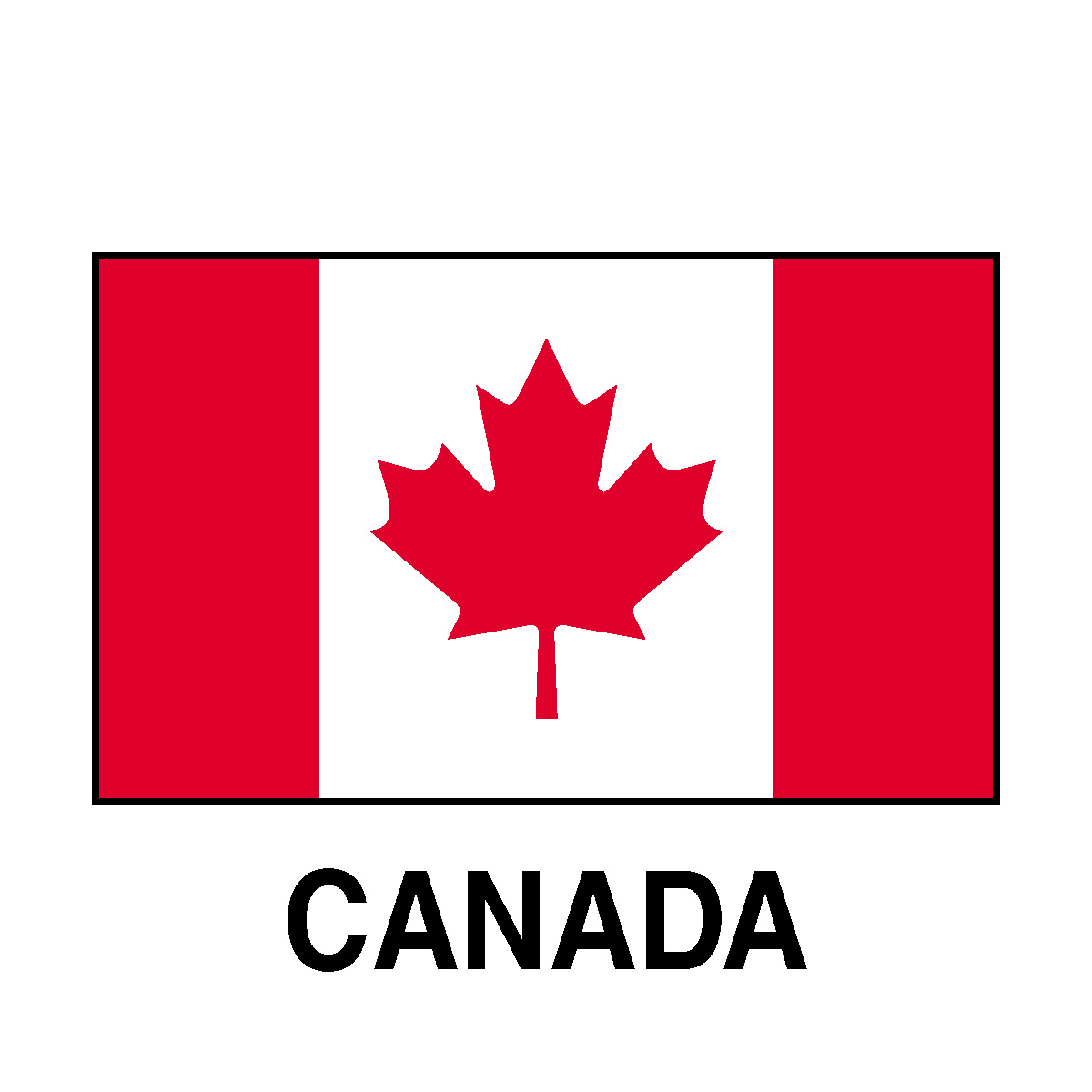 FLAG Canada ClipArt Best