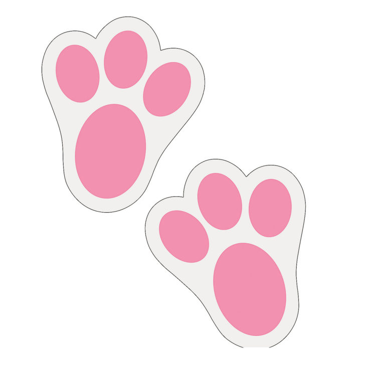 Free Bunny Footprints Cliparts Download Free Bunny Footprints Cliparts ...