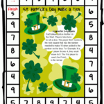 Fun Games 4 Learning St Patrick S Day Math Freebies