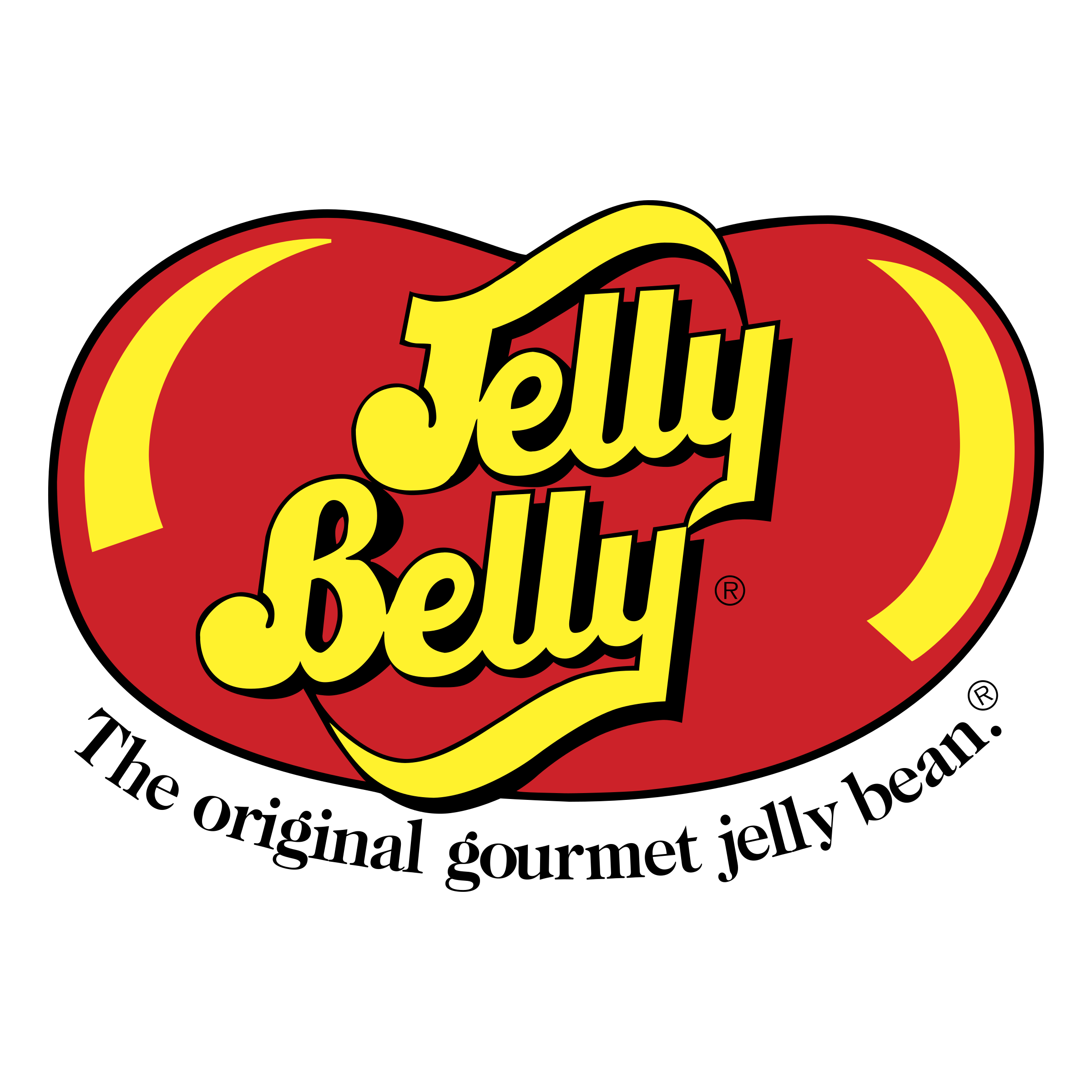 Jelly Belly Logo PNG Transparent SVG Vector Freebie 