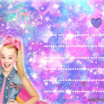 Jojo Siwa Invitations Templates Free