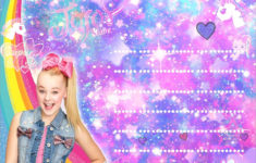 Jojo Siwa Invitations Templates Free