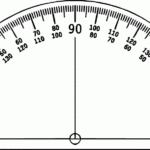 large small printable protractor 360 180 pdf freeprintabletmcom