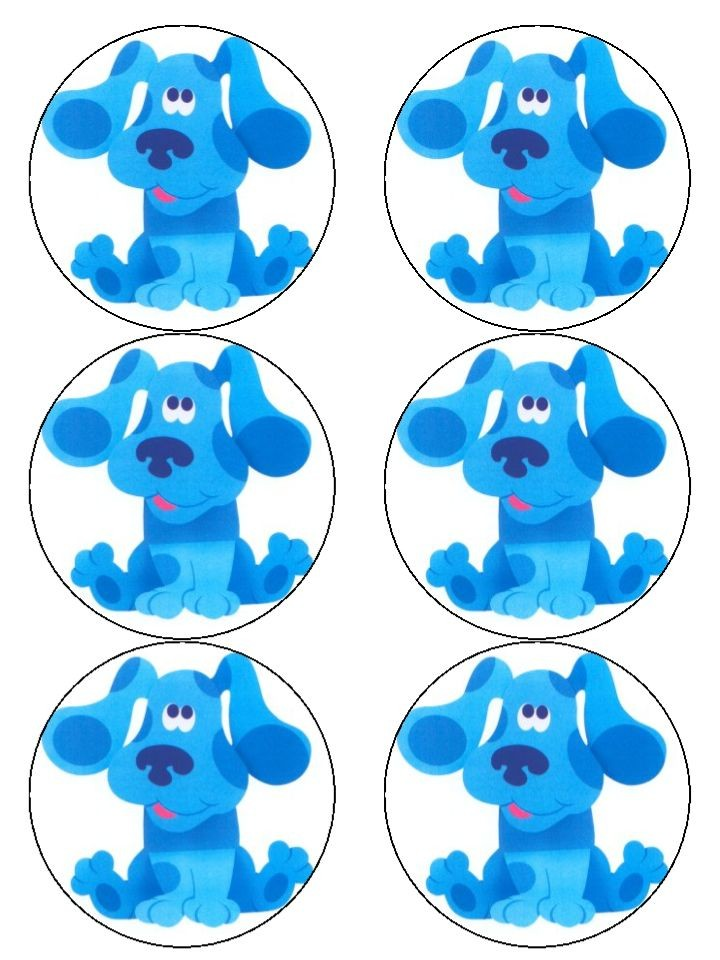 Pin By Crafty Annabelle On Blues Clues Printables Kids 