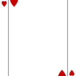 Queen Of Hearts Card ClipArt Best