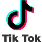 Tik Tok Logo PNG Psfont Tk
