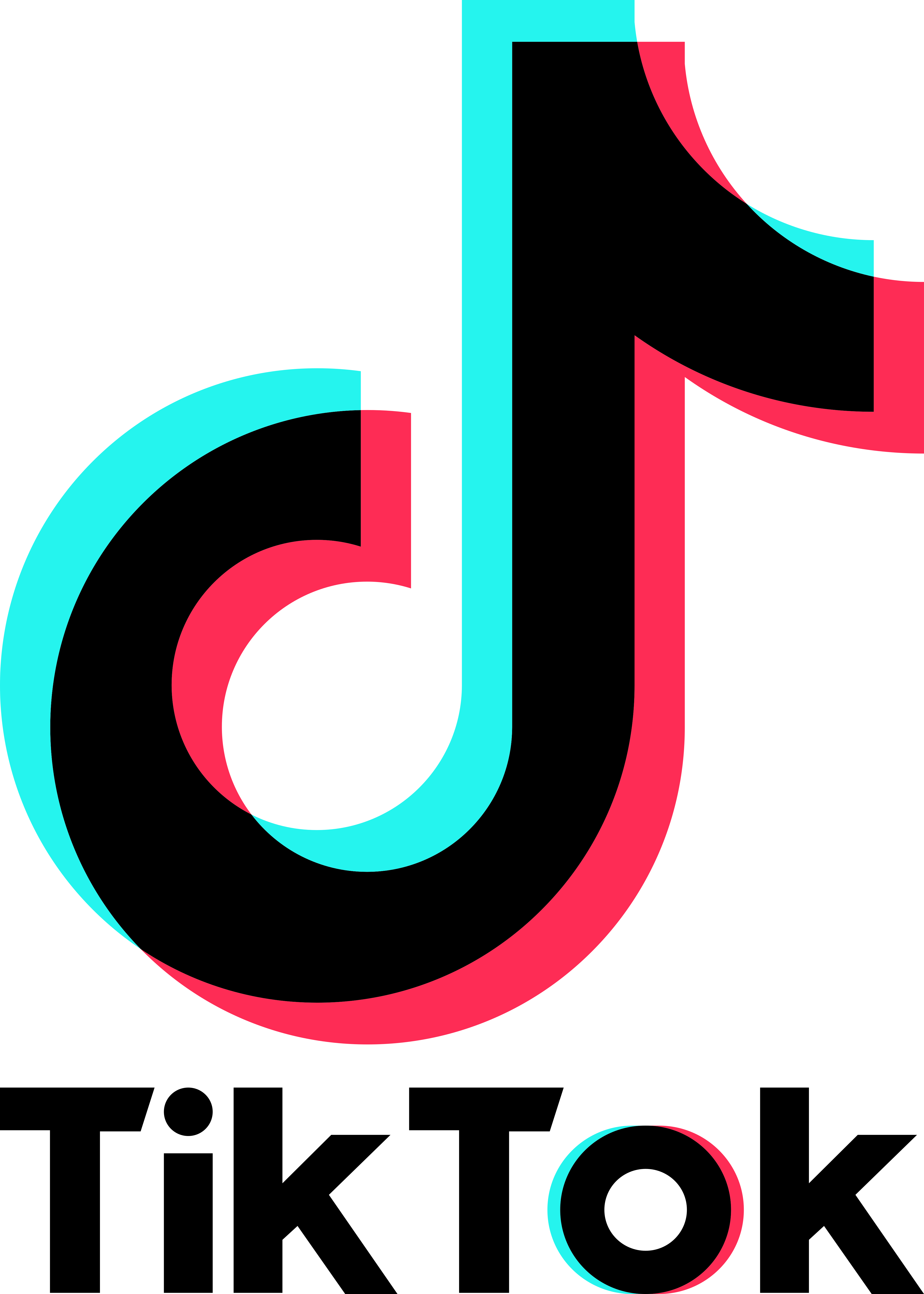 TikTok Logo PNG Y Vector