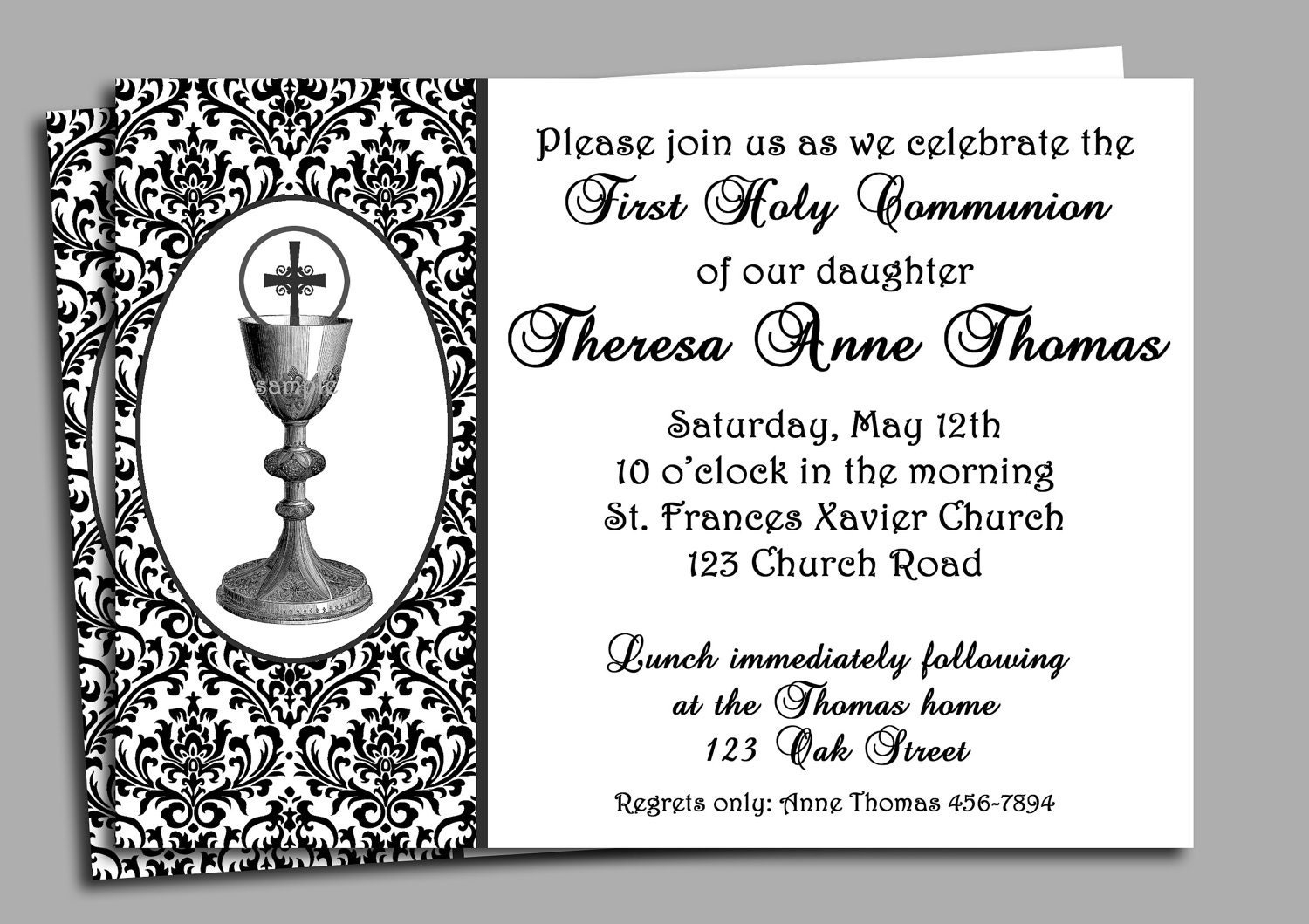 Top Free Printable First Communion Cards Roy Blog