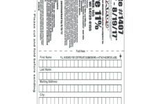 Print Menards Rebate Form