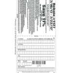 Menards Rebate Form Fill Online Printable Fillable Blank PdfFiller   Menard's Rebate Form