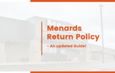 Menards Wood Return Policy