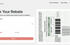 Menards Rebate Form 2023 Printable