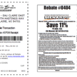 Rebates At Menards    Menards Rebate Customer Service